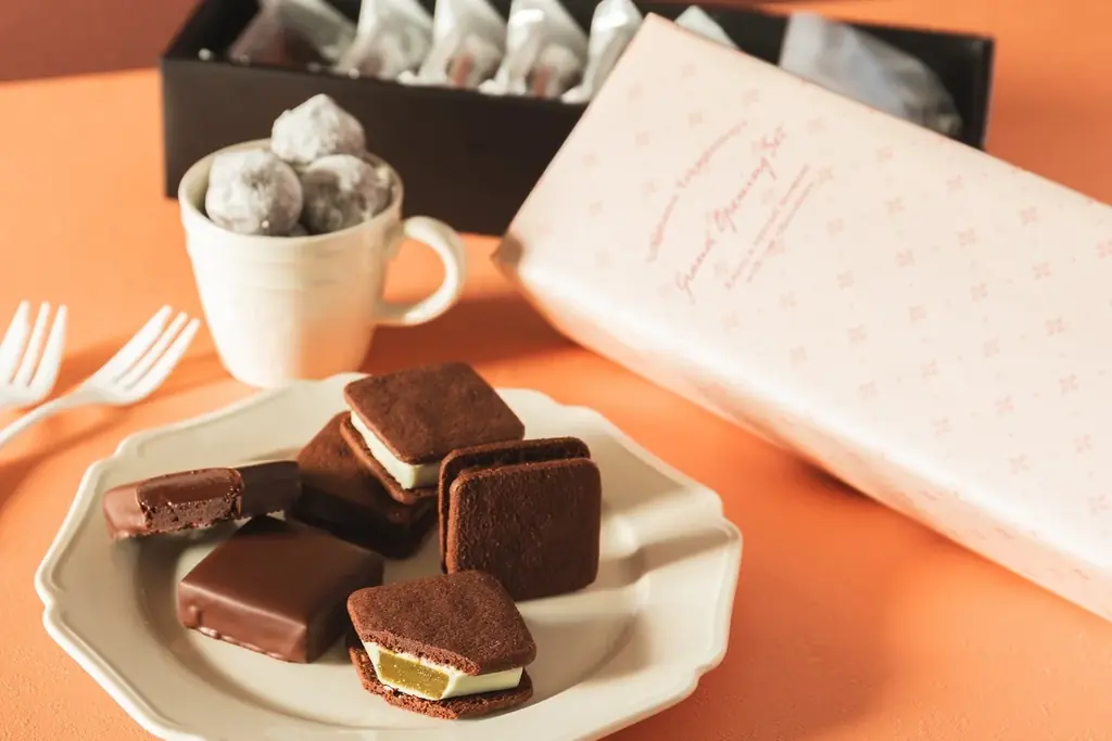 横浜発のクラフトチョコレート専門店VANILLABEANSの横浜髙島屋B1階ポップアップストアが常設店に！10月1日（水）リニューアルオープン、店舗限定商品も多数販売。 画像 6