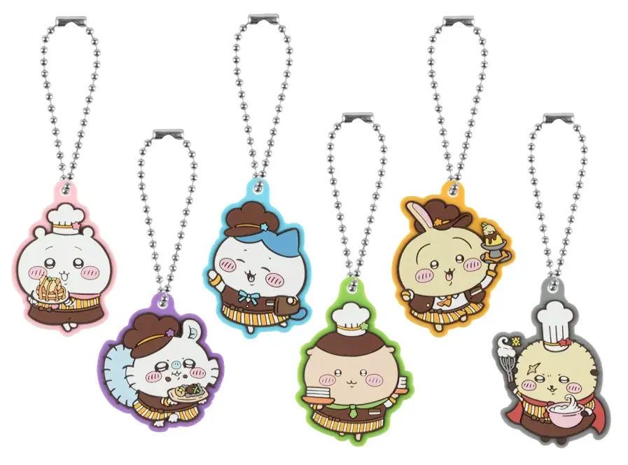 【ココス】ココスと“ちいかわ”のコラボ！「ココスへようこそ！おいしいってしあわせキャンペーン」を10月16日（木）より開催！ 画像 14