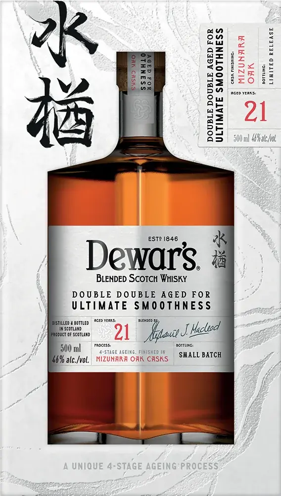 ダブルダブル21年発売