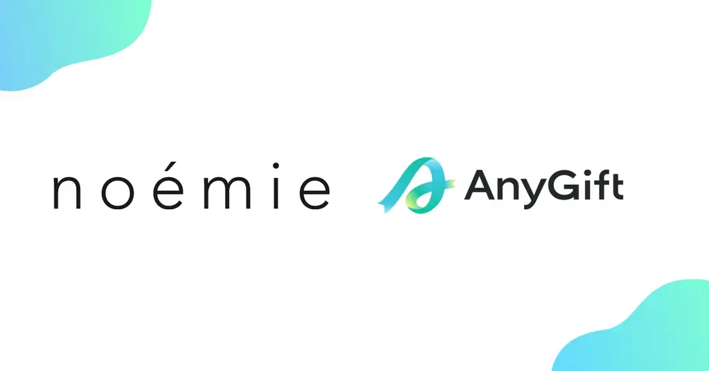 住所知らなくても贈れる！noemieがeギフト導入