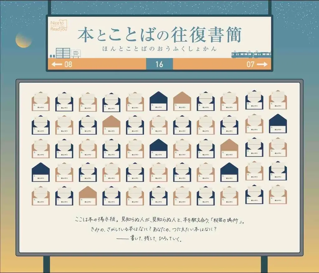 【梅田 蔦屋書店】新たな本との出会い方を提案する全館フェア「Nice to Read you －はじめましての1冊を－」を10/1(水)より開催 画像 11