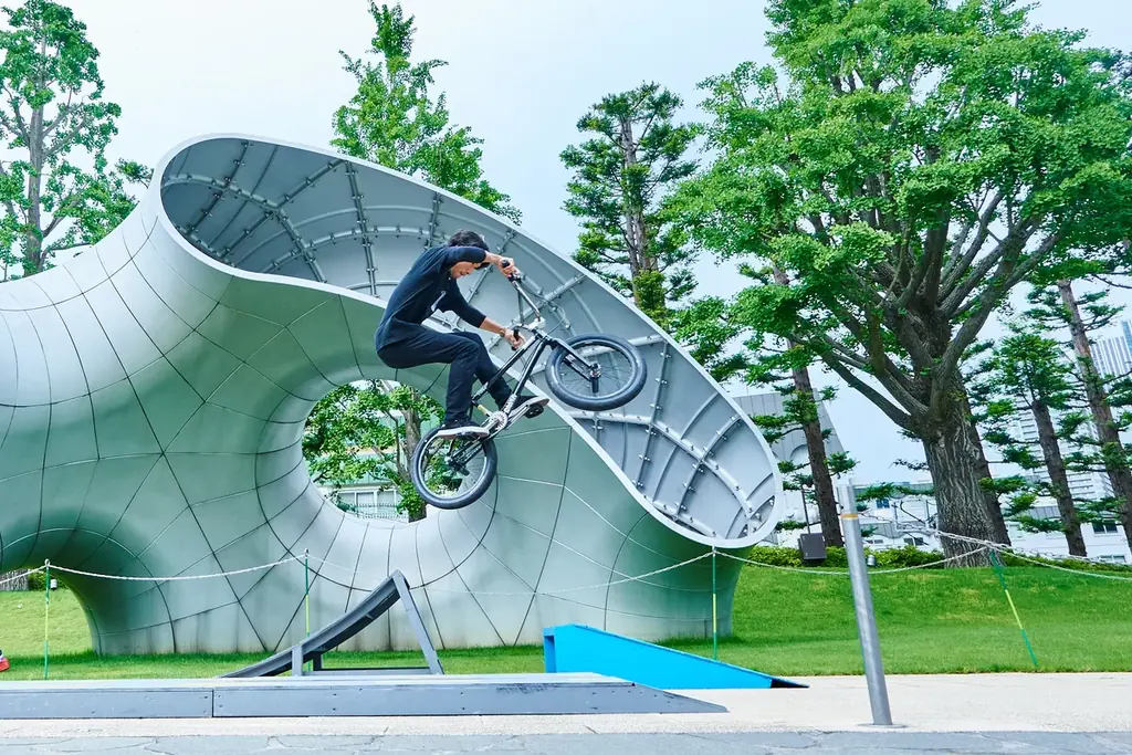 ららぽーと沼津が静岡アーバンスポーツの聖地に！BMX・スケボー・ブレイキン、ダブルダッチ、指スケを体験できる『クロススポーツパーク in ららぽーと沼津』、今年は3日間連続開催！ 画像 9