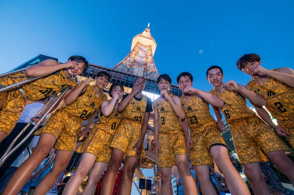 【大会結果】第4回 3×3 MARVELOUS∞ 愛知予選・決勝大会 結果のお知らせ 画像 2