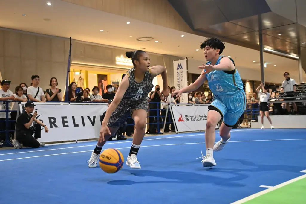 【大会結果】第4回 3×3 MARVELOUS∞ 愛知予選・決勝大会 結果のお知らせ 画像 4