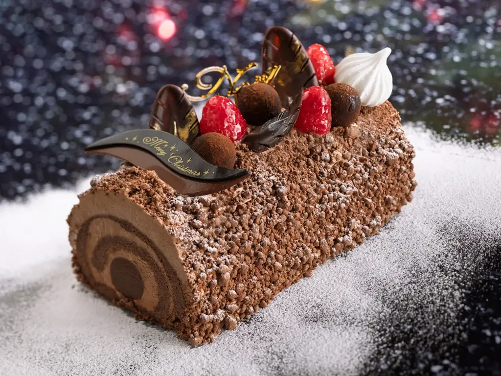 【ホテル日航プリンセス京都】ホテルオリジナルクリスマスケーキを10月1日より予約受付開始 画像 3