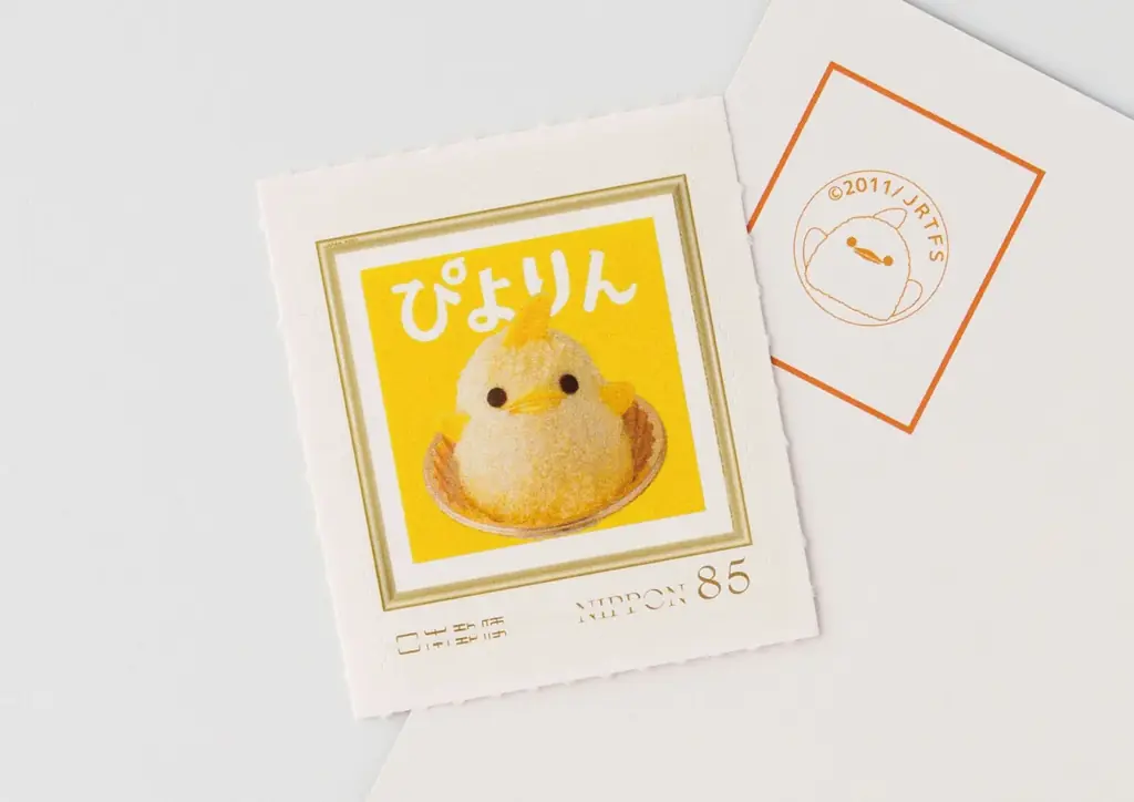 2026年 ぴよりんカレンダー『ぴよりんと名古屋さんぽ』ポストカード付き、10/1『ぴよりんMARKET』にて先行販売開始！ 画像 6