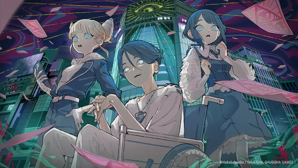 『都市伝説解体センター』「日本ゲーム大賞2025」優秀賞受賞全プラットフォーム初の20%OFFセールや受賞記念キャンペーン開催！オーディオドラマ、クリエイターコラボイベント情報も！ 画像 6