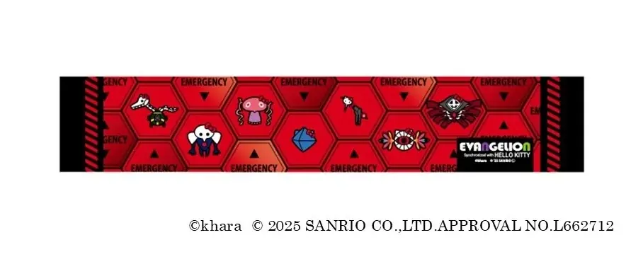 TOPPAN、コンテンツの新たな魅力発信ショップ「TOPPA!!! BASE AKIBA」で「エヴァンゲリオン×サンリオキャラクターズ」とコラボ実施 画像 5
