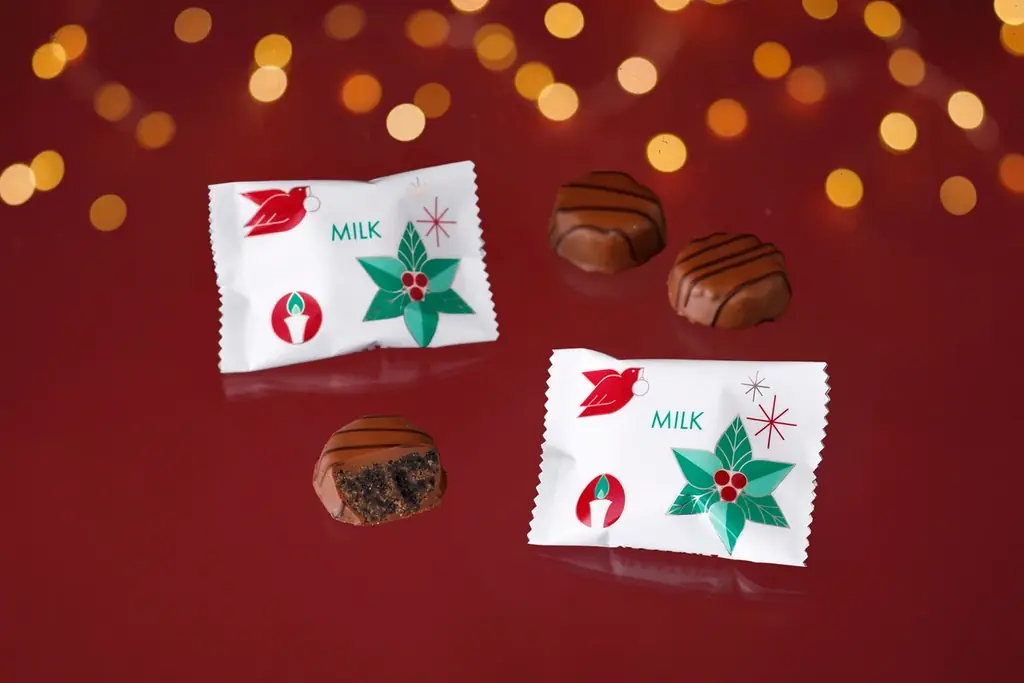 資生堂パーラーが贈る2025ホリデーシーズン限定スイーツ、「クリスマススイーツ」「ラ・ブール ノエル」発売 画像 3