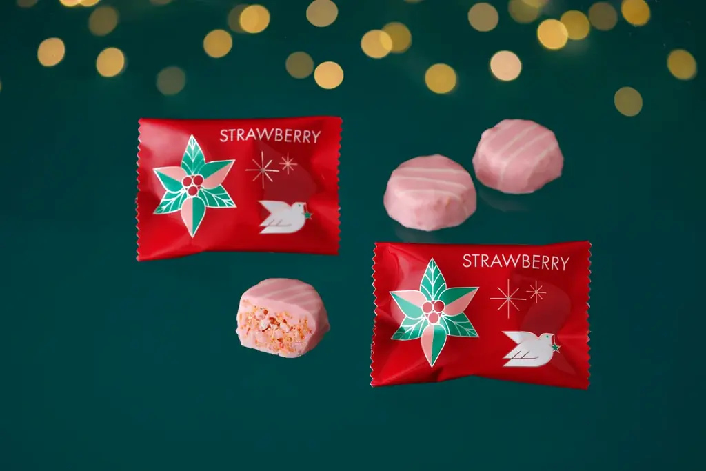 資生堂パーラーが贈る2025ホリデーシーズン限定スイーツ、「クリスマススイーツ」「ラ・ブール ノエル」発売 画像 4