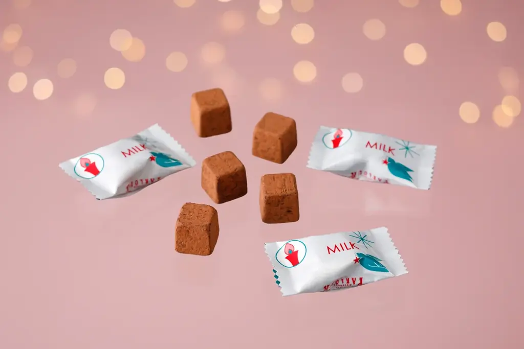 資生堂パーラーが贈る2025ホリデーシーズン限定スイーツ、「クリスマススイーツ」「ラ・ブール ノエル」発売 画像 6