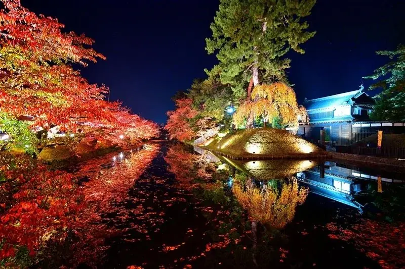 【JAF岩手】桜の名所は秋も魅力がいっぱい「みちのく三大桜名所を巡るスタンプラリー」に協力します 画像 2