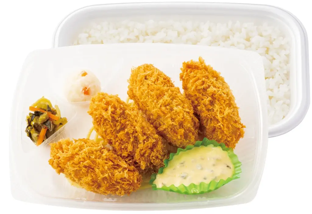 「ほっともっと」公式X・Instagramで実施「カキフライ弁当」発売記念プレゼントキャンペーン 画像 3