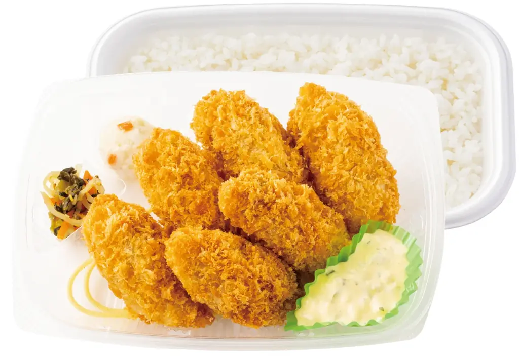 「ほっともっと」公式X・Instagramで実施「カキフライ弁当」発売記念プレゼントキャンペーン 画像 4