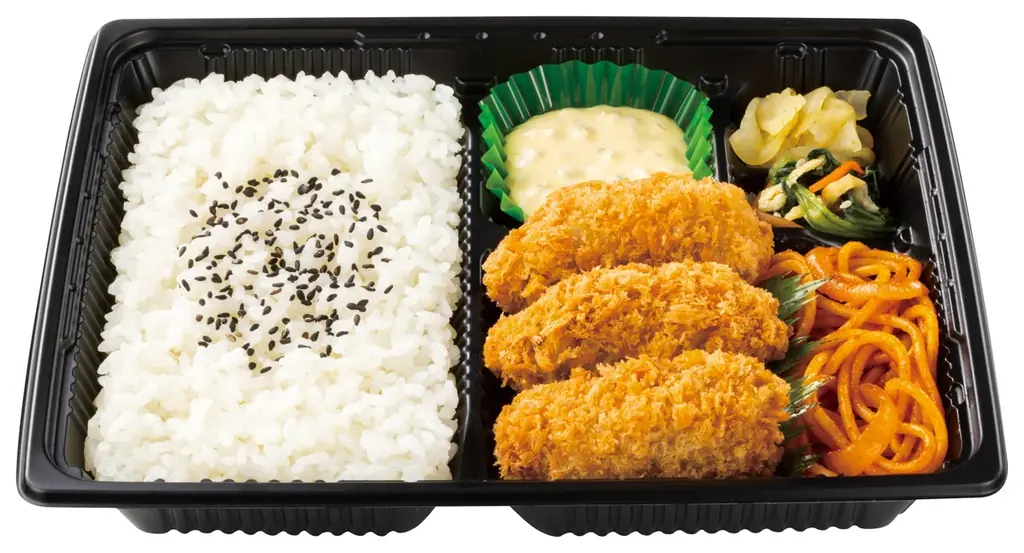 「ほっともっと」公式X・Instagramで実施「カキフライ弁当」発売記念プレゼントキャンペーン 画像 5