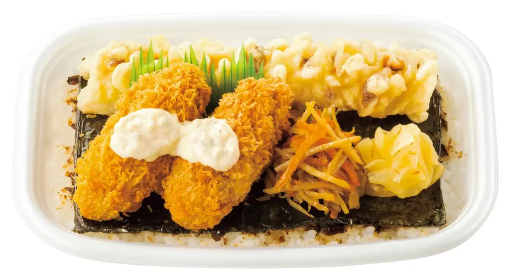 「ほっともっと」公式X・Instagramで実施「カキフライ弁当」発売記念プレゼントキャンペーン 画像 6