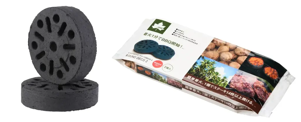 BBQで秋の味覚を楽しもう！2点購入でもう1点プレゼント！『エコココロゴスまとめ買い＜2BUY→1GET＞キャンペーン』実施 画像 3