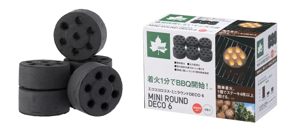 BBQで秋の味覚を楽しもう！2点購入でもう1点プレゼント！『エコココロゴスまとめ買い＜2BUY→1GET＞キャンペーン』実施 画像 5