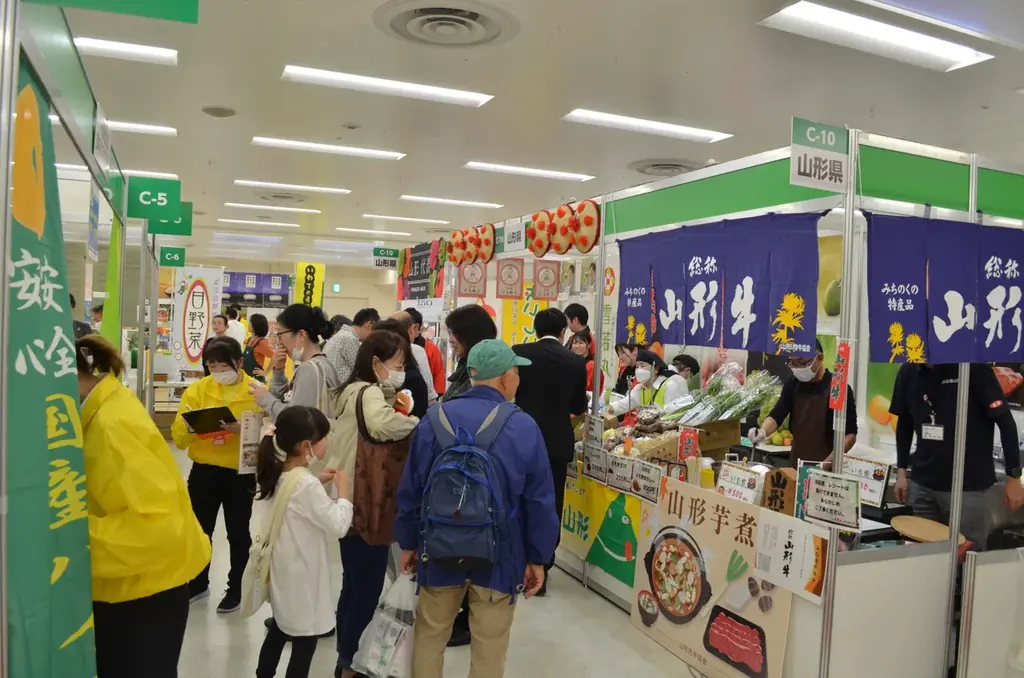サンシャインシティの秋の食イベントのご紹介*食欲の秋♪ サンシャインシティの秋は入場無料で楽しめる食イベントが盛りだくさん！ 画像 4