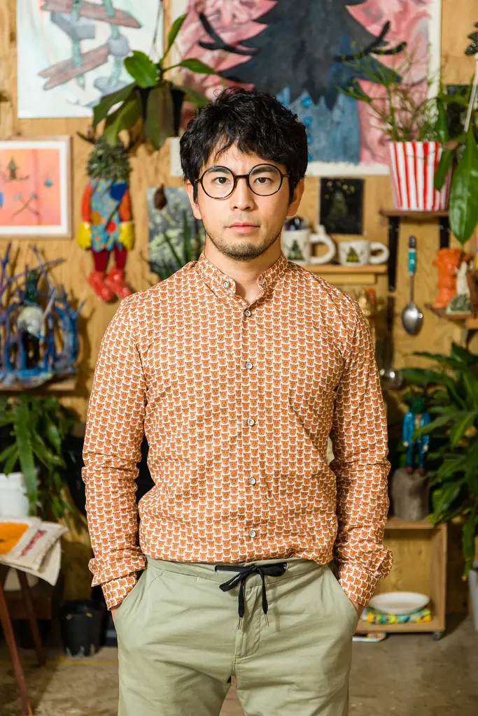 岡山県立美術館「平子雄一展 ORIGIN」開催記念｜岡山の老舗洋菓子店「白十字」、カフェ「QINOCO RSK」との特別コラボメニューを販売 画像 13