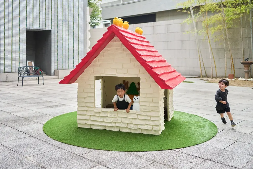 岡山県立美術館「平子雄一展 ORIGIN」開催記念｜岡山の老舗洋菓子店「白十字」、カフェ「QINOCO RSK」との特別コラボメニューを販売 画像 7