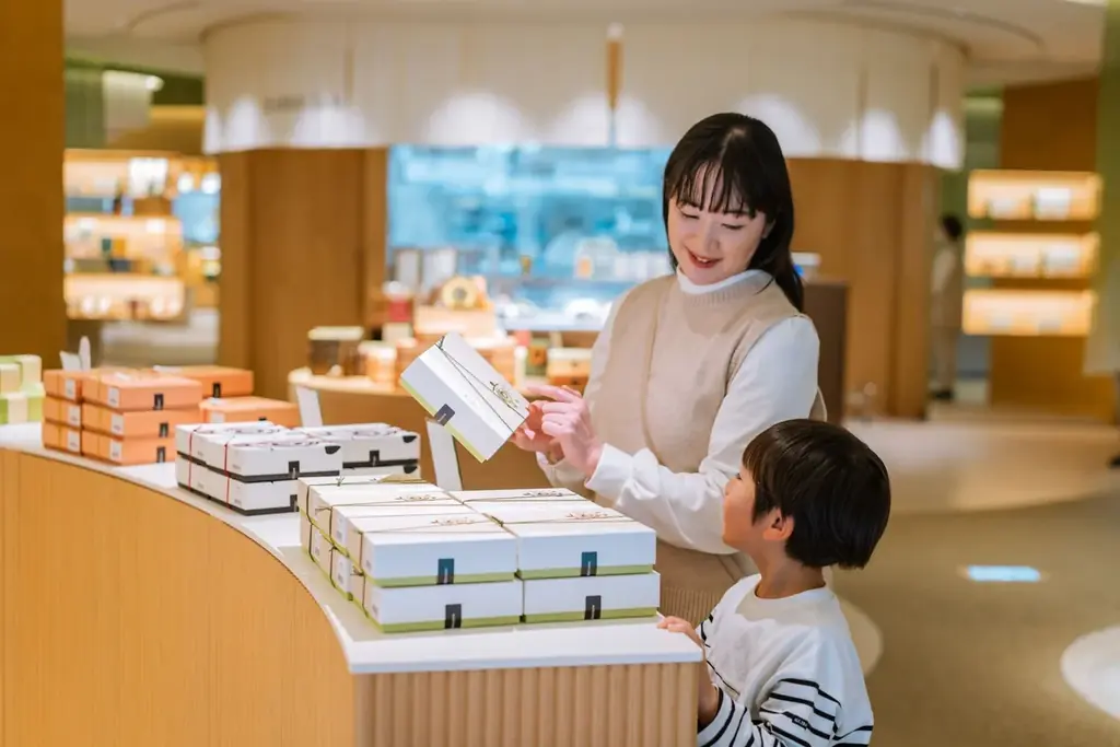 atelier京ばあむに、お子さま向けランチメニュー「キッズプレート」が新登場！ 親子で楽しめる体験が盛りだくさんのatelier京ばあむに、新たな魅力が加わります 画像 7