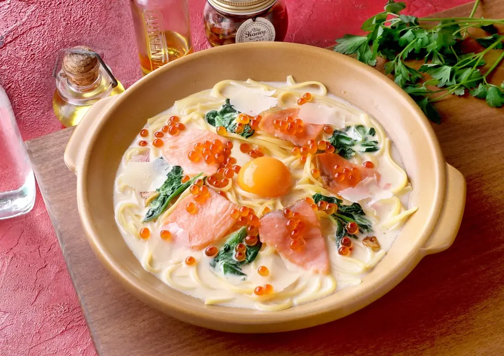 【東北初出店】『生パスタ専門店スパラ』がイオンモール仙台上杉にオープン!!店内で作るもちもち自家製生パスタと焼きたてピザを提供 画像 4