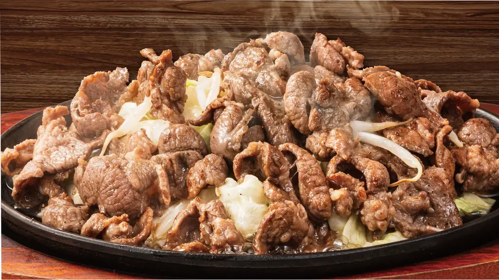 「ステーキのどん」【牛タングリルフェア】10月1日（水）より関東48店舗でスタート！ 画像 3