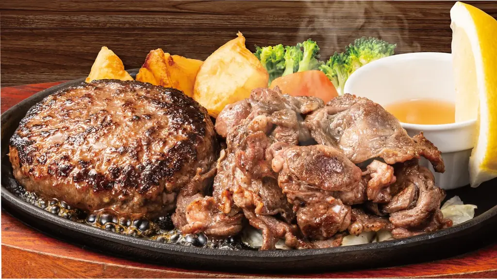「ステーキのどん」【牛タングリルフェア】10月1日（水）より関東48店舗でスタート！ 画像 4