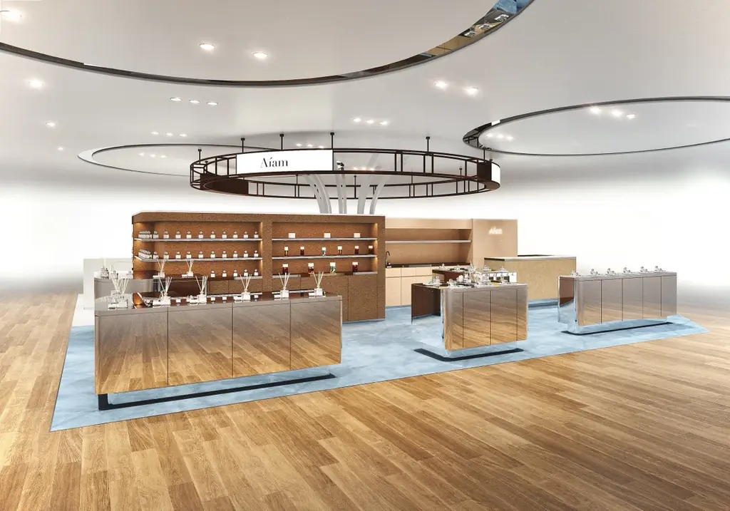 名古屋店2倍増床リニューアル