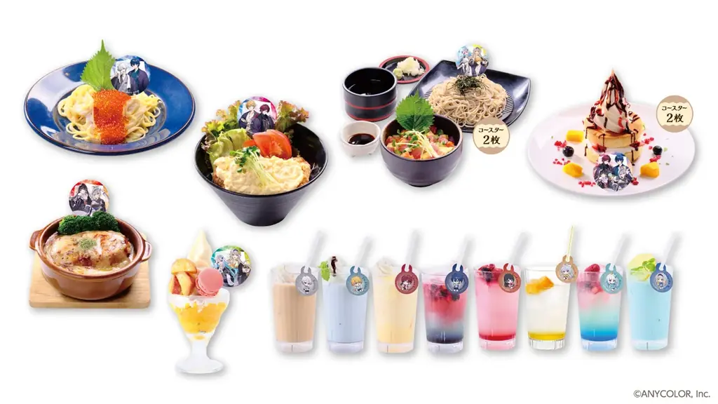 にじさんじ×極楽湯・RAKU SPA第三弾コラボキャンペーン“ととのうにじさんじ”が10月9日(木)より開催決定！ 画像 4