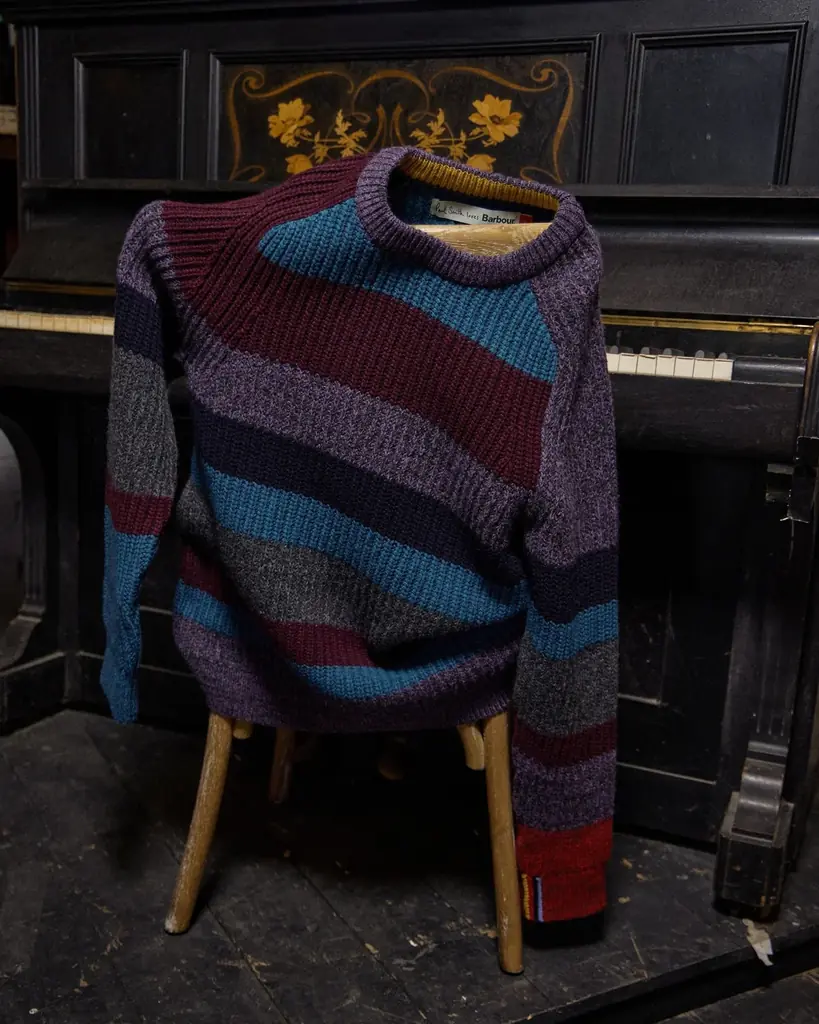 バブアー×ポール・スミス 新コレクション「Paul Smith Loves Barbour」を発表 画像 7