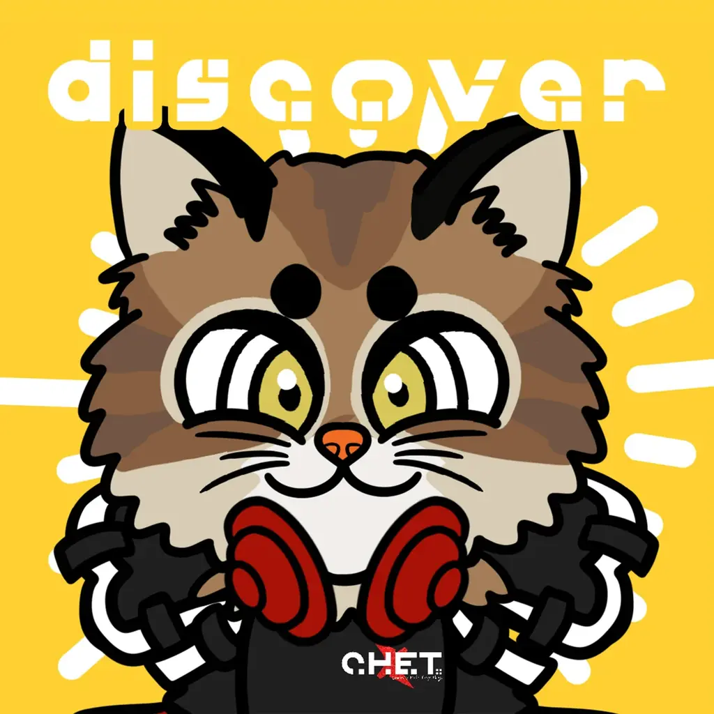 第一弾Re-rideアーティスト「ヤマネコ」との楽曲「discover / ヤマネコ feat. えのぐ & C.H.E.T.」が10月2日(木)配信リリース！ 画像 1