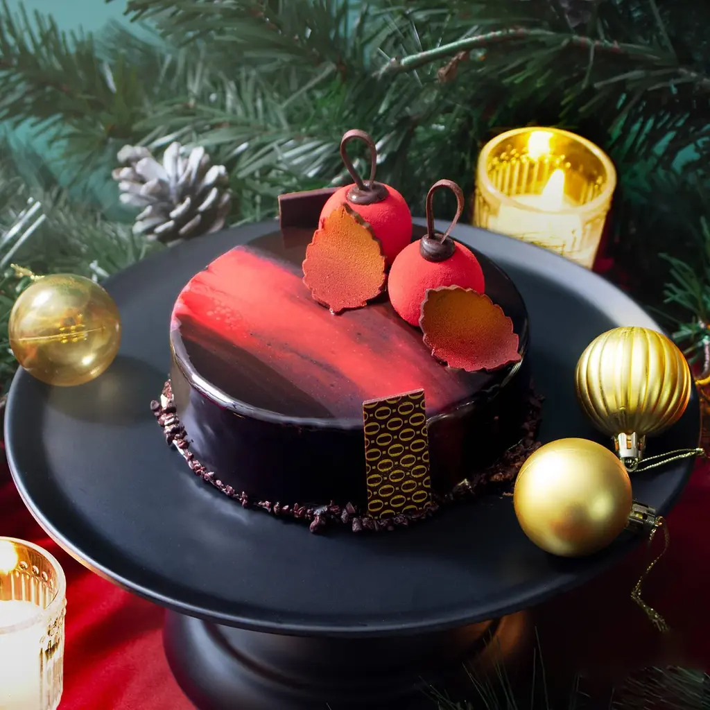 【ブボ・バルセロナ】クリスマスのひとときを華やかに彩る「シャビーナ レガロ 2025」が登場！9月30日予約開始 画像 2