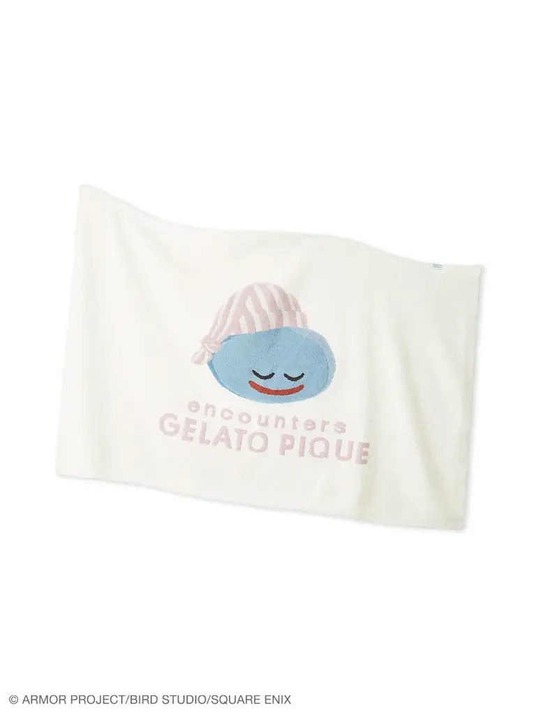 【GELATO PIQUE encounters DRAGON QUEST】ドラゴンクエストとジェラート ピケが初コラボレーション！モンスターたちと共に夢の中でも冒険を＜10月8日(水)発売＞ 画像 14