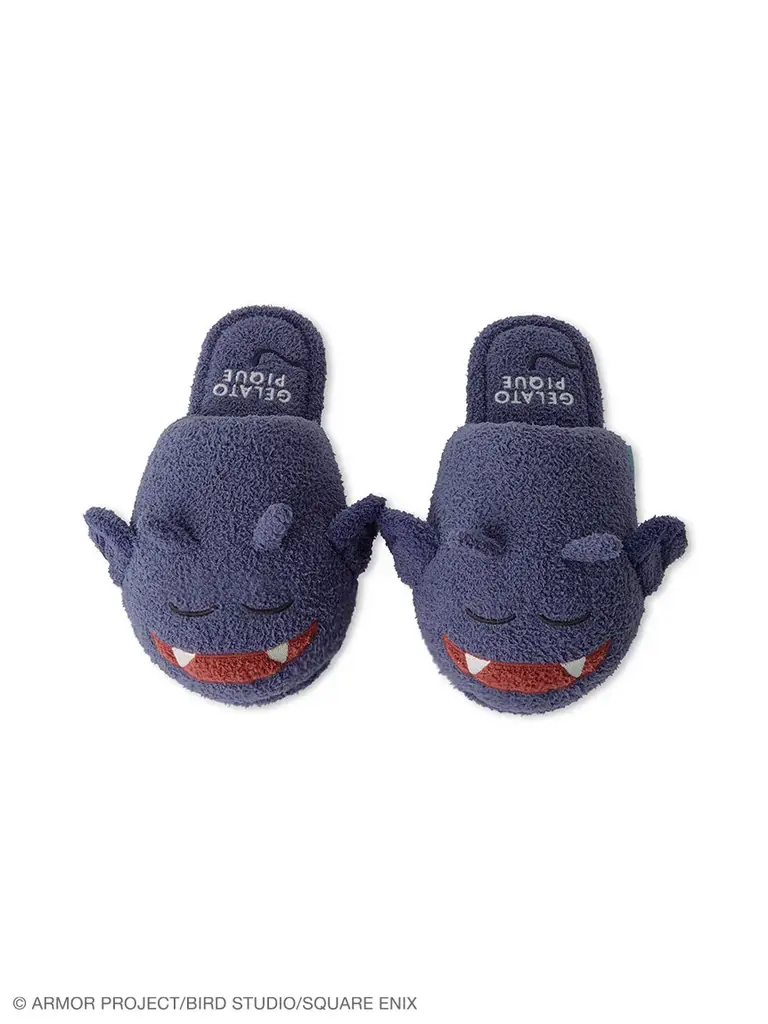【GELATO PIQUE encounters DRAGON QUEST】ドラゴンクエストとジェラート ピケが初コラボレーション！モンスターたちと共に夢の中でも冒険を＜10月8日(水)発売＞ 画像 20