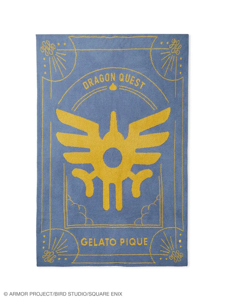 【GELATO PIQUE encounters DRAGON QUEST】ドラゴンクエストとジェラート ピケが初コラボレーション！モンスターたちと共に夢の中でも冒険を＜10月8日(水)発売＞ 画像 27