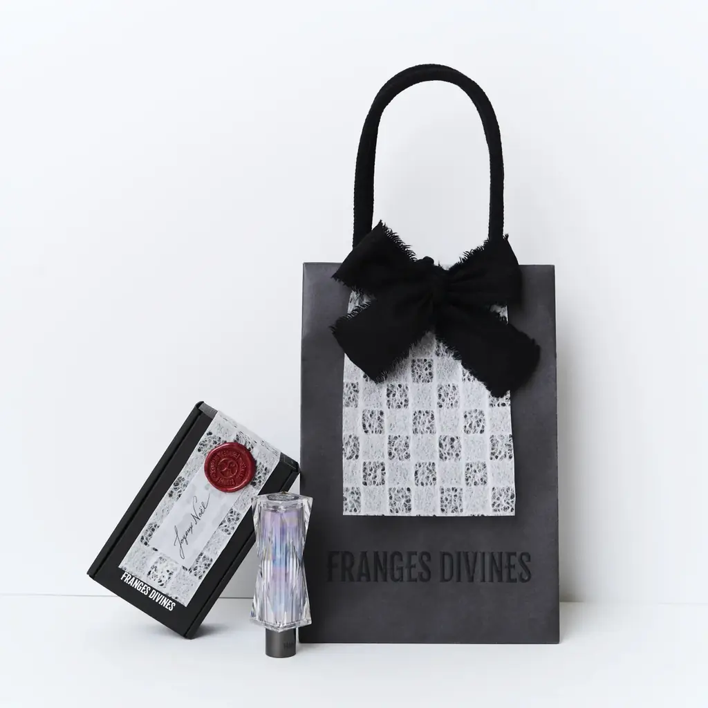 【ブランド史上初】「FRANGES DIVINES」対照的な2色で魅せるクリスマスコフレが数量限定発売 画像 8