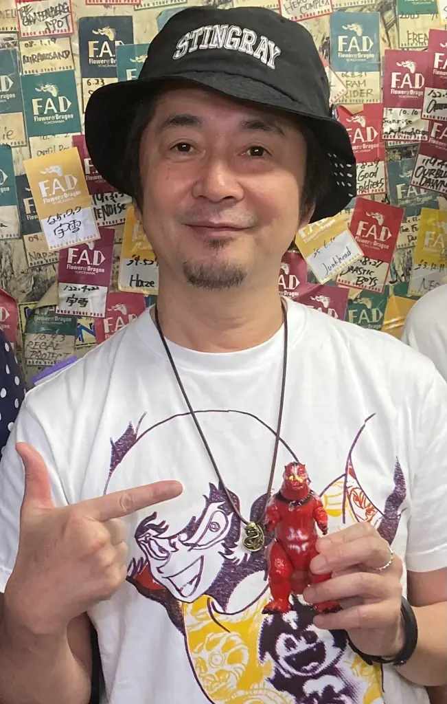 ロックバンド・怒髪天 ボーカルの「増子直純」氏がデザイン監修した「ゴジラ」のレトロソフビフィギュアが数量限定で登場！ 画像 6