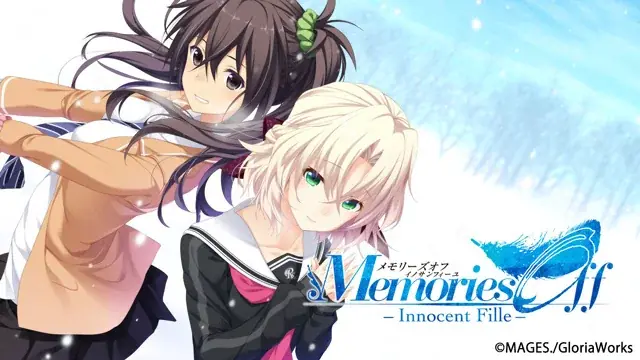 恋愛アドベンチャーゲーム「メモオフ」シリーズ『メモリーズオフ 双想』ファンディスクティザーサイト公開、ささきむつみ描き下ろしイラスト発表のお知らせ 画像 3