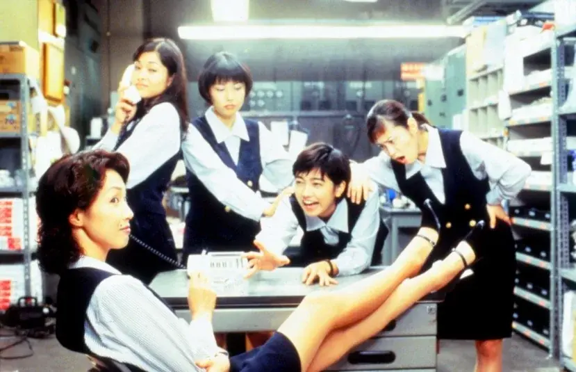 深津絵里主演作&映画「ショムニ」など7作品を10月放送！「令和によみがえる。懐かしのちょいレア劇場」CS衛星劇場 画像 2