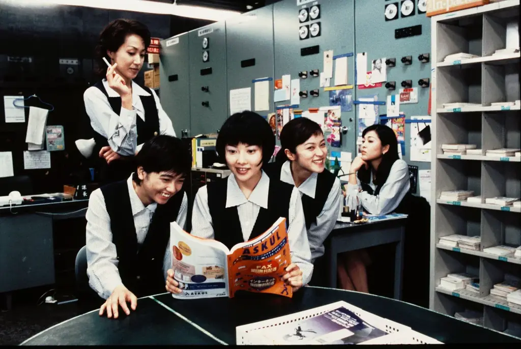 深津絵里主演作&映画「ショムニ」など7作品を10月放送！「令和によみがえる。懐かしのちょいレア劇場」CS衛星劇場 画像 4