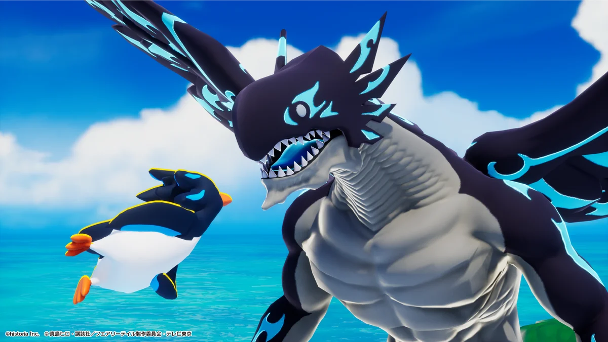 ファーストペンギン、『FAIRY TAIL』コラボが10月1日よりスタート！ギルド「妖精の尻尾」の一員となり、アクノロギア討伐を目指すレイドボスイベントも開催 画像 5