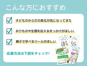 命育®と小林製薬「はじめてのおりものプロジェクト」第２弾を拡大実施～PTA・学校・団体向けに1,000キットを無償配布、親子の対話のきっかけに～ 画像 3