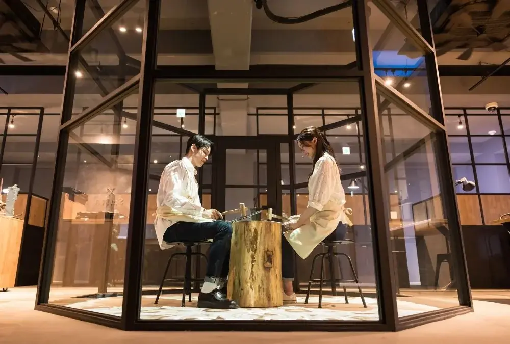 「2人で作るダイヤモンド」制作権がもらえる豪華ブライダルフェアを工房Smith札幌本店で開催｜結婚・婚約指輪をお探しのカップルへご来店でもらえるAmazonギフトカード5,000円分をご用意！ 画像 3