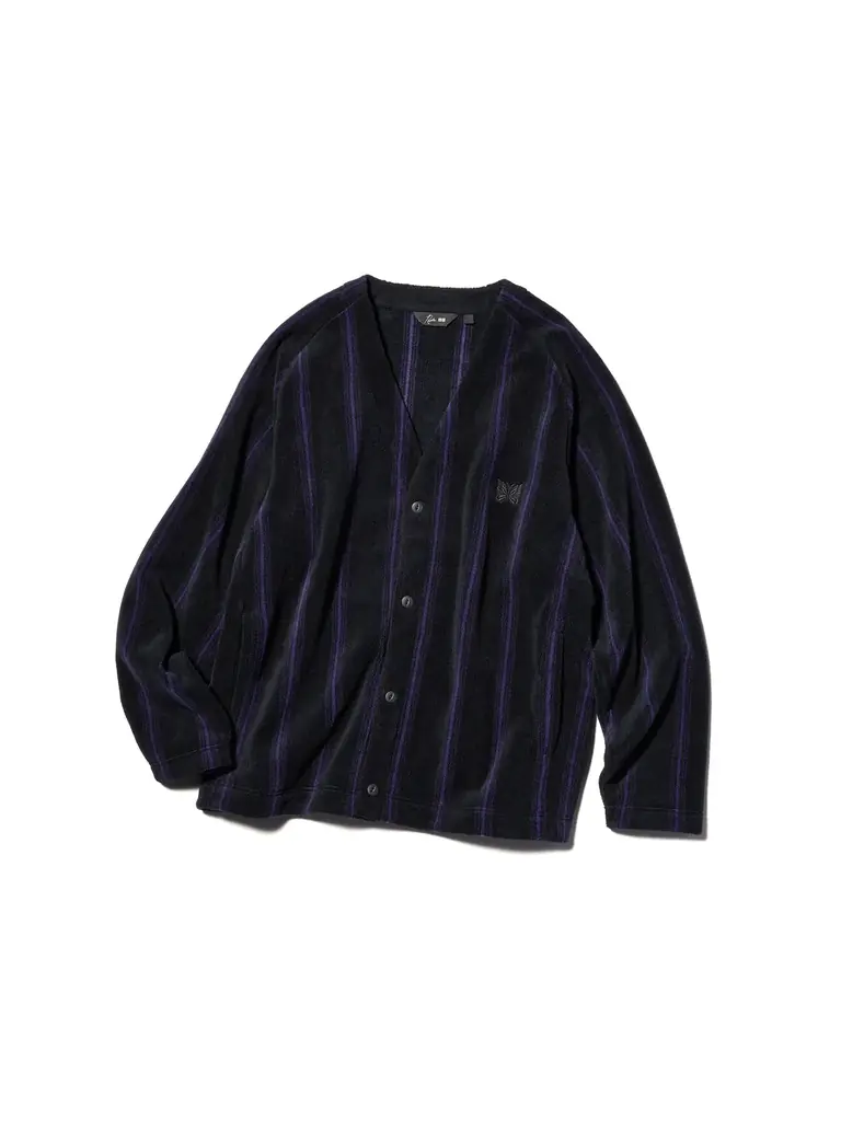 NEEDLESの審美眼と先見性が融合した、新しいフリースコレクション　UNIQLO and NEEDLES　2025年10月31日(金)発売 画像 10