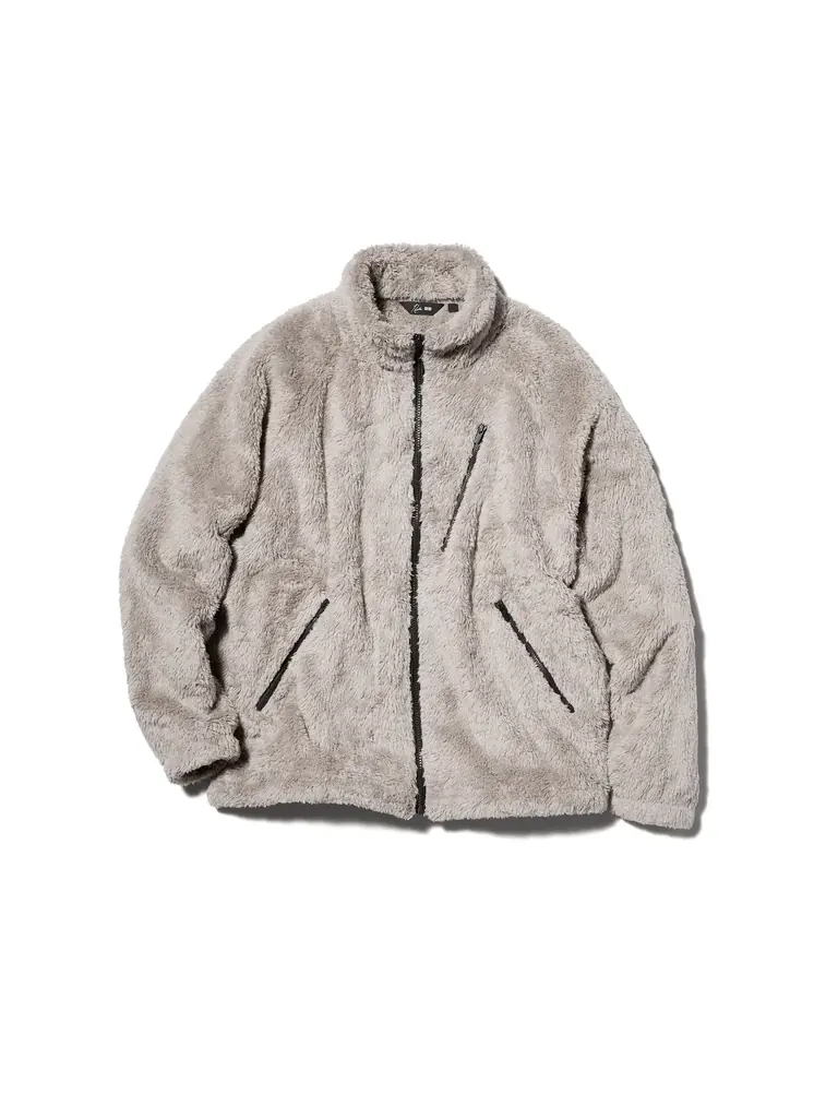 NEEDLESの審美眼と先見性が融合した、新しいフリースコレクション　UNIQLO and NEEDLES　2025年10月31日(金)発売 画像 6