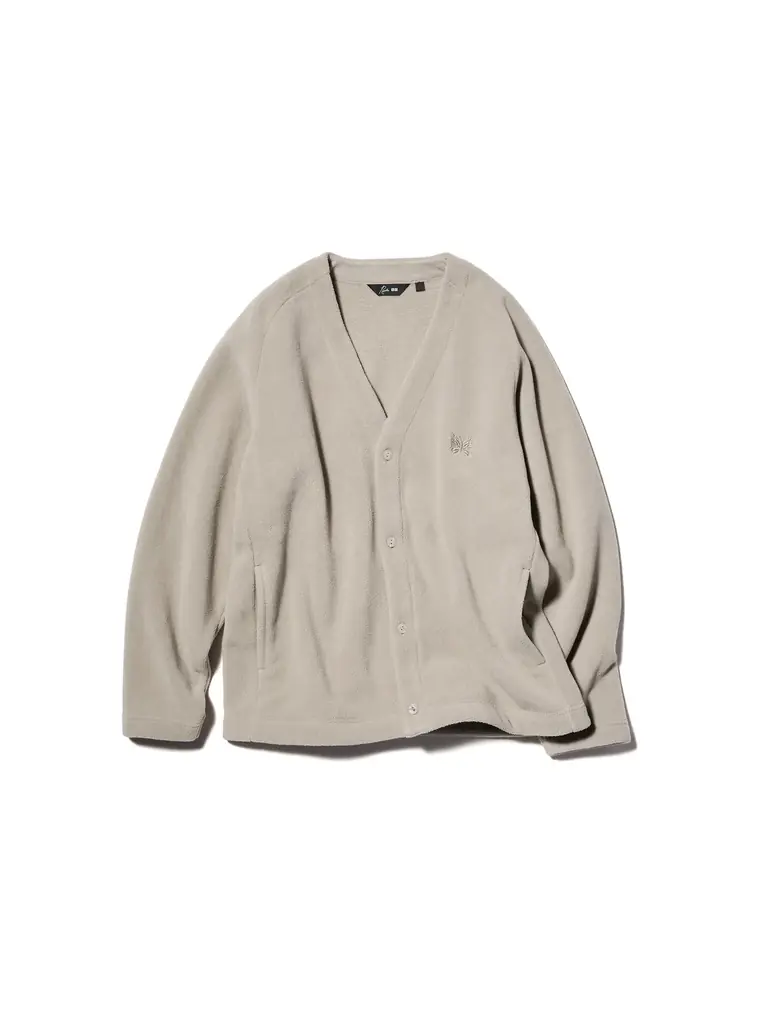 NEEDLESの審美眼と先見性が融合した、新しいフリースコレクション　UNIQLO and NEEDLES　2025年10月31日(金)発売 画像 9