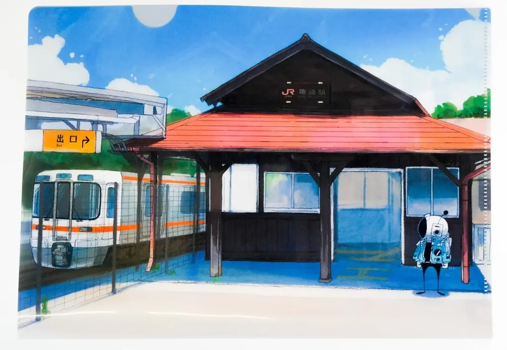 鉄道×クリエイター企画「JTA-D MEETS CREATOR」を開催！ 画像 4