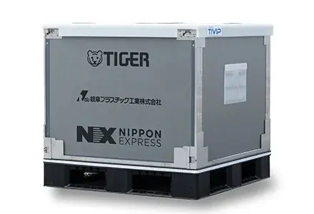 タイガー魔法瓶、2025年日本国際博覧会『未来社会ショーケース事業・フューチャーライフ万博』 「フューチャーライフエクスペリエンス」にて「ステンレス密封真空断熱パネル技術」を25年10月7日より展示 画像 5